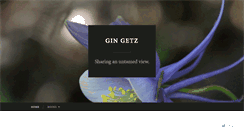 Desktop Screenshot of gingetz.com